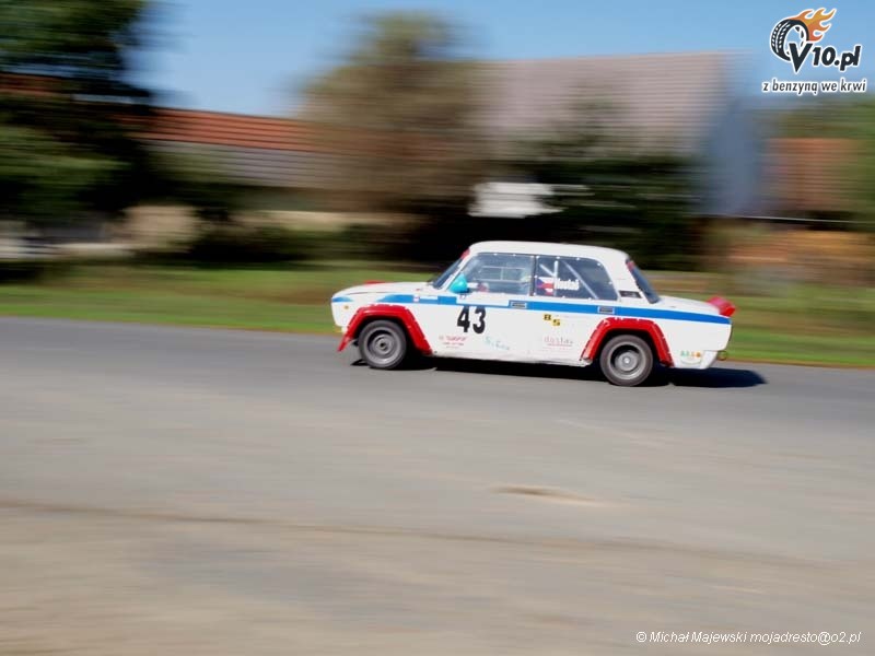 IX. IC West Historic Nostalgie Rallye 2009